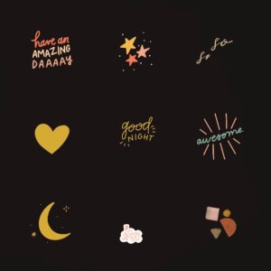 What to Search to find the Best Instagram Stories Stickers - Bad Rhino